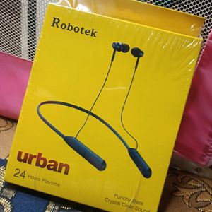 ROBOTEK MEGNATIC NECK BAND