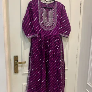 Nyra Cut Kurta