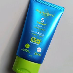 Aqualogica 5 Barrier Repair Sunscreen