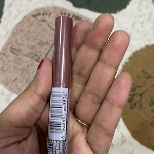 New Maybelline Sensational Matte Lipstick