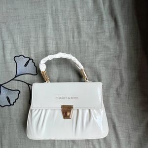 White Purse