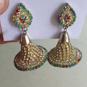 Beautiful Jhumka