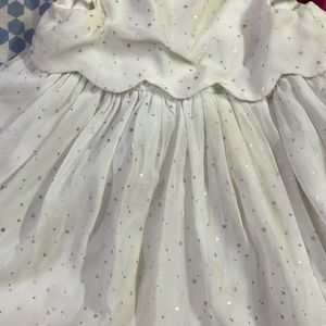 Mothercare Frock 0-9months