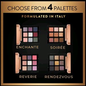 Manish Malhotra Eyeshadow Rendezvous