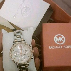 Michael Kors New Watch ⌚