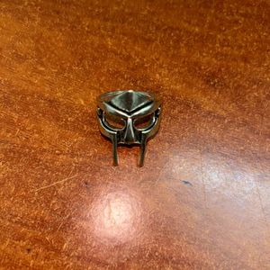 MF doom ring