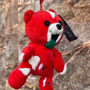 Zombear Bagcharm Soft Toy