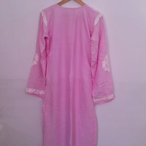 Chikankari Kurta