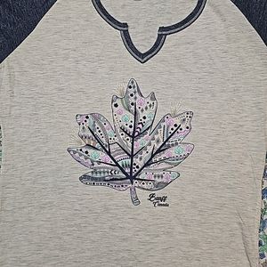 Canada Banff Tshirt