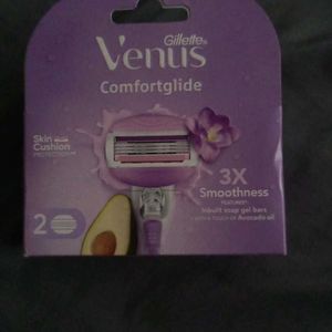 Venus Comfortglide Cartridges