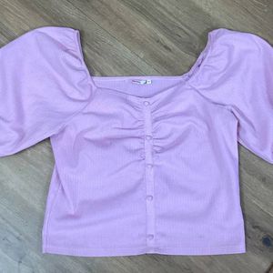 Women Top Pink