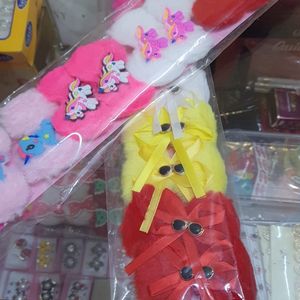 PAIR OF 10 Kids Hair Pin