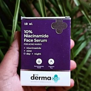 The Derma Co. Niacinamide Face Serum