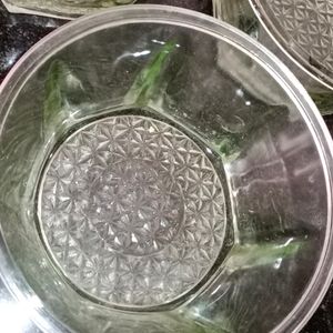 Pack Of 4 Serving Bowls