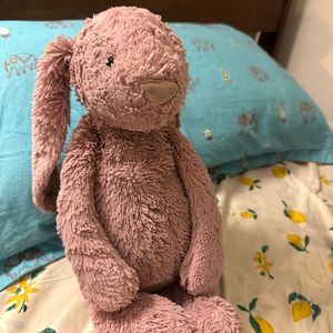 Authentic Jellycat Bunny Plushie/ Soft Toy