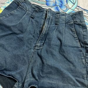 Women High Waisted Shorts