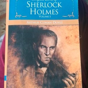 Complete Works Of Sherlock Holmes Volume 1