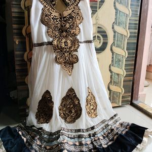 Anarkali Type Suit