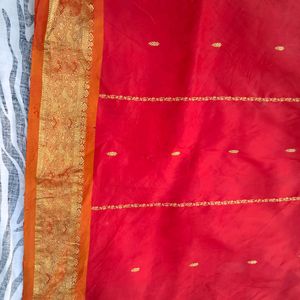 Pure Kanchi Pattu Saree