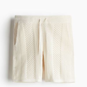 H&M Crochet Shorts