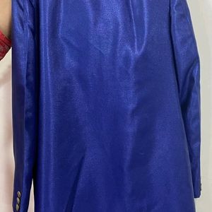 SHAHRUKH KHAN BLUE SHERWANI