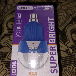 ONLITE L9911 Rechargeable LED Bulb