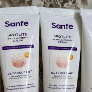 SPOTLIGHT BODY LIGHTENING CREAM