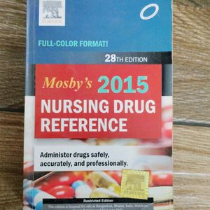 Nursing Drug Reference