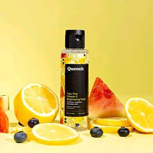 Quench Yuzu Fine Vitamin C Brightening  Toner