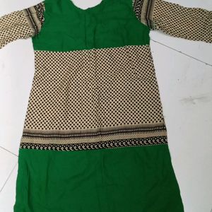 Butiful Cotton Kurti