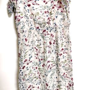 Lifestyle CODE Long Floral Dress