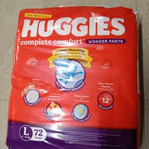 Huggies Diapers