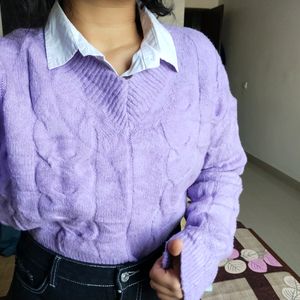 Korean Vest Sweater