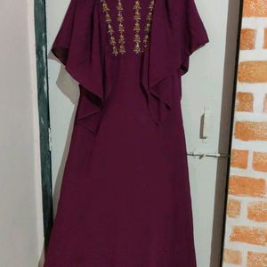 Beautiful Gown price Negotiable