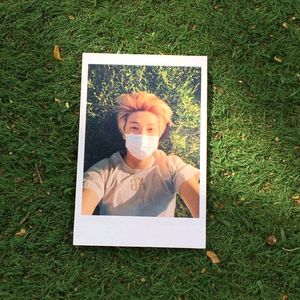 Namjoon Polaroid-1