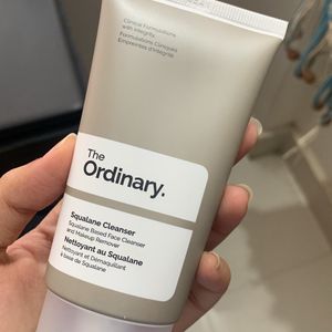 Ordinary Squalene Cleanser