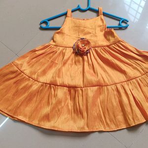 Baby Frock 3 To 4 Years