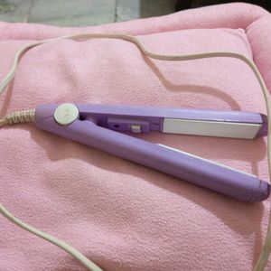 Mini Hair Straightener