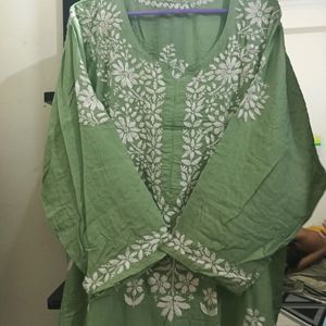 Light green Kurta