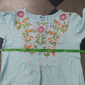 Women's Anarkali Kurti