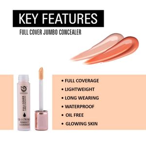 Full Coverage concealer ( Fair)