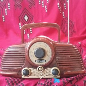 Very Antique And Rare Piece Radio