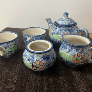 Tea Cup Set