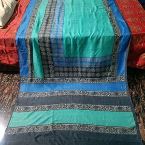 Pashmina Saree