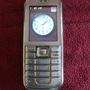 Antique Nokia 6233 Mobile