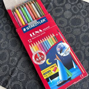 Staedtler Watercolor Pencils