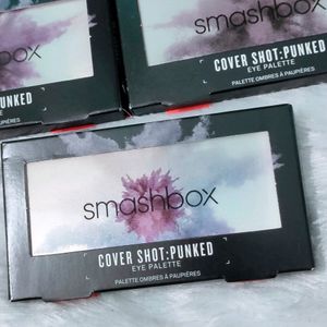 Smashbox Nude Eye Shadow Pallete