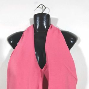 Pink Playsuit (Women's)