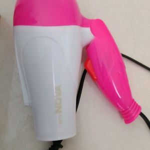 Hair Dryer Portable Folding