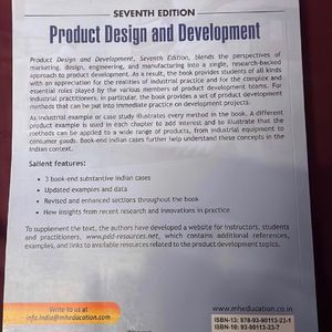 Product Design Book